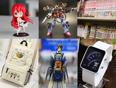 動(dòng)漫加盟店 把握潮流脈搏，開啟創(chuàng)業(yè)輝煌未來